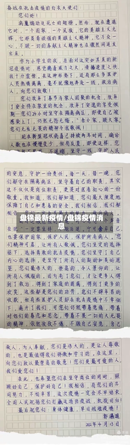盘锦最新疫情/盘锦疫情消息-第3张图片