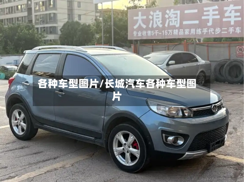 各种车型图片/长城汽车各种车型图片-第2张图片