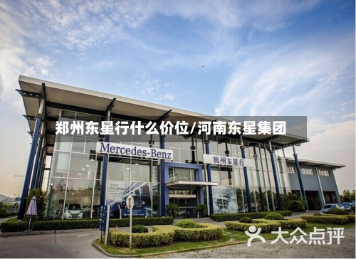 郑州东星行什么价位/河南东星集团