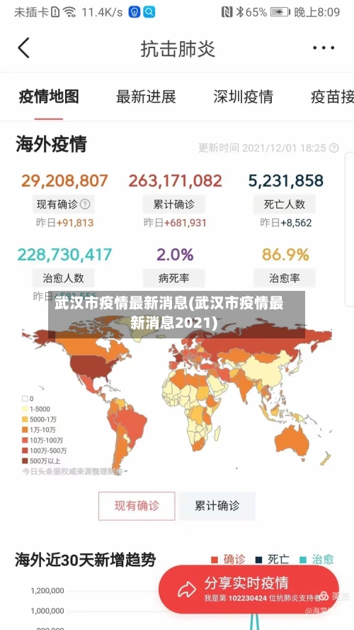 武汉市疫情最新消息(武汉市疫情最新消息2021)-第1张图片