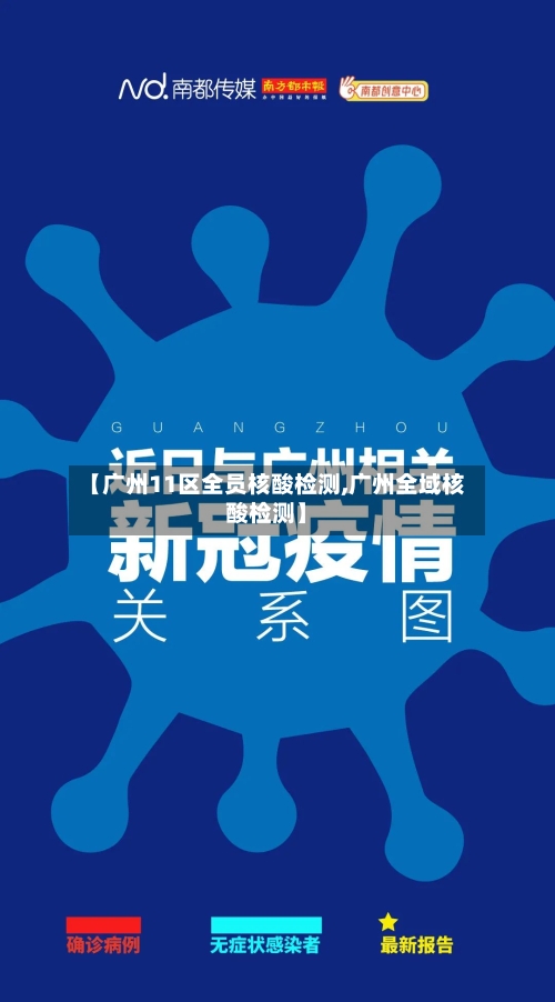 【广州11区全员核酸检测,广州全域核酸检测】-第3张图片