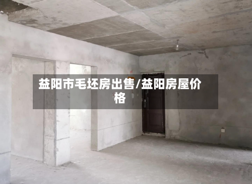 益阳市毛坯房出售/益阳房屋价格