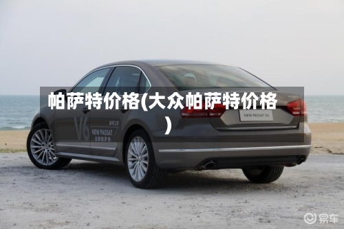 帕萨特价格(大众帕萨特价格)-第2张图片
