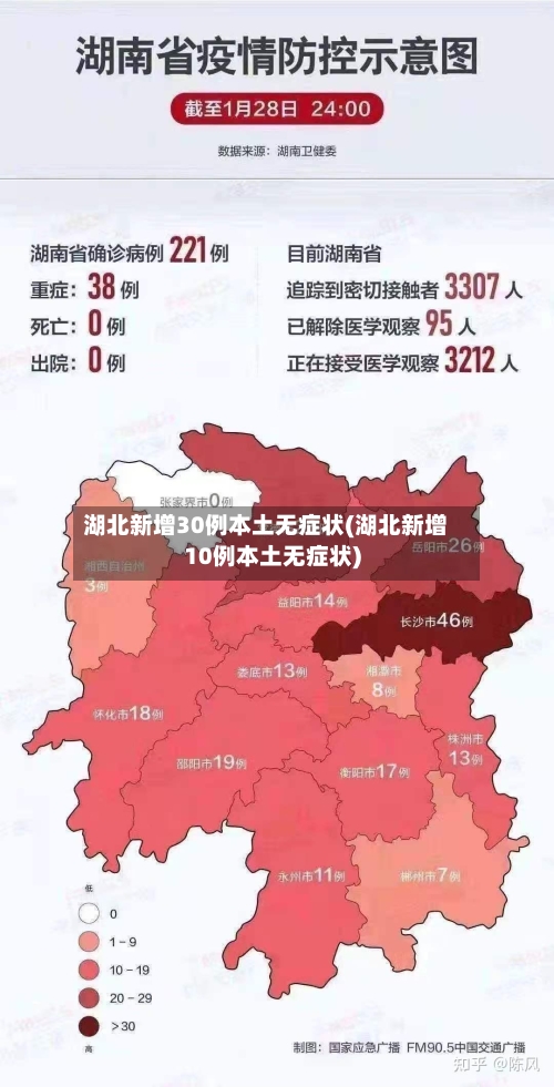 湖北新增30例本土无症状(湖北新增10例本土无症状)-第3张图片