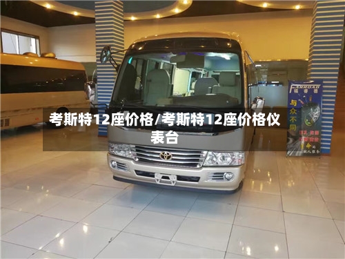 考斯特12座价格/考斯特12座价格仪表台