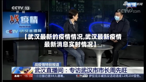 【武汉最新的疫情情况,武汉最新疫情最新消息实时情况】-第2张图片