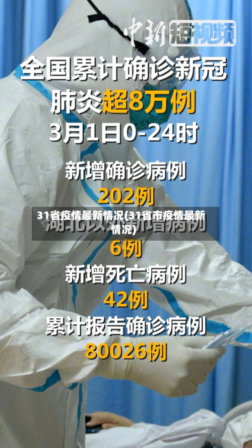 31省疫情最新情况(31省市疫情最新情况)