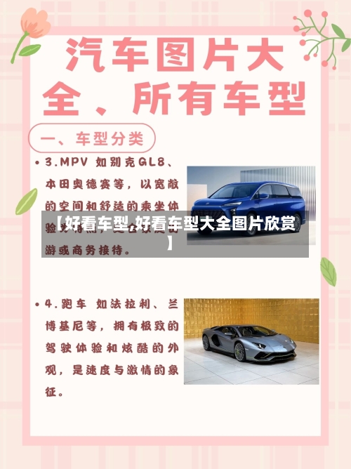 【好看车型,好看车型大全图片欣赏】-第2张图片