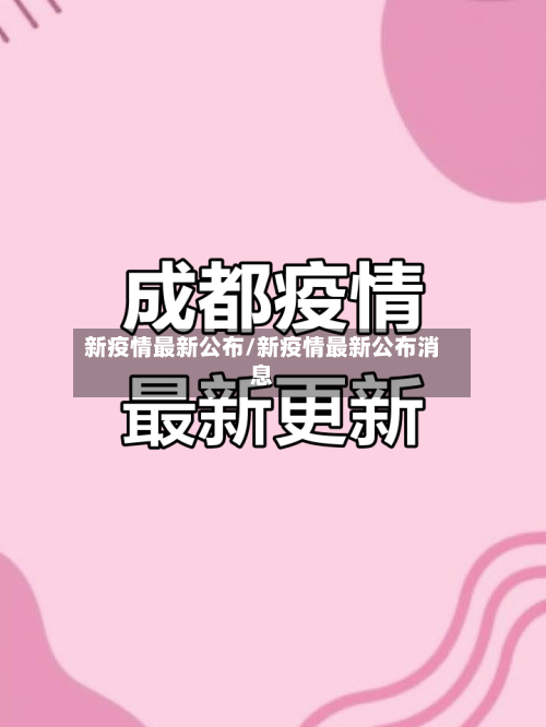 新疫情最新公布/新疫情最新公布消息-第2张图片