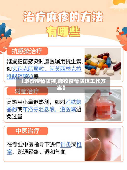 【麻疹疫情防控,麻疹疫情防控工作方案】