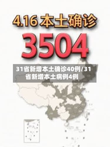 31省新增本土确诊40例/31省新增本土病例4例-第2张图片